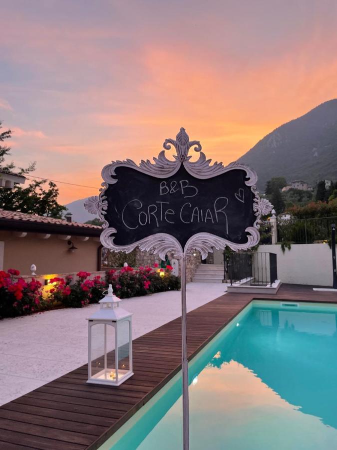 Corte Caiar Bed&Breakfast 카프리노 베로네세 외부 사진