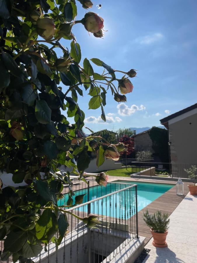 Corte Caiar Bed&Breakfast 카프리노 베로네세 외부 사진