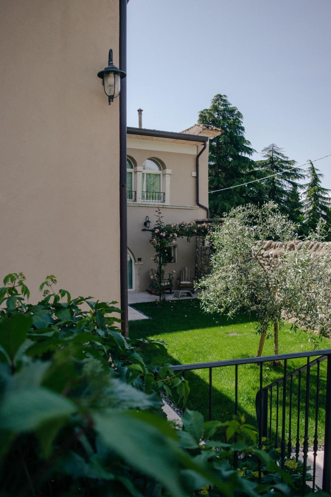Corte Caiar Bed&Breakfast 카프리노 베로네세 외부 사진