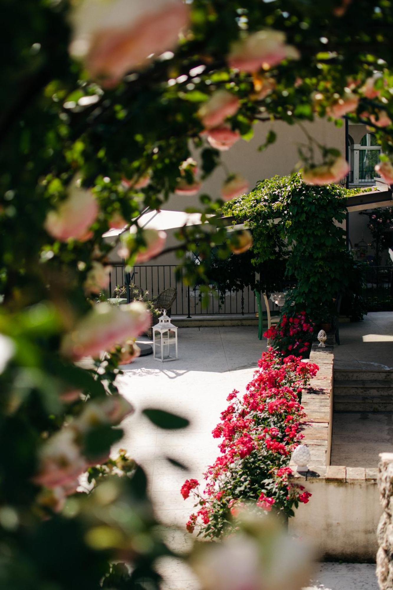 Corte Caiar Bed&Breakfast 카프리노 베로네세 외부 사진