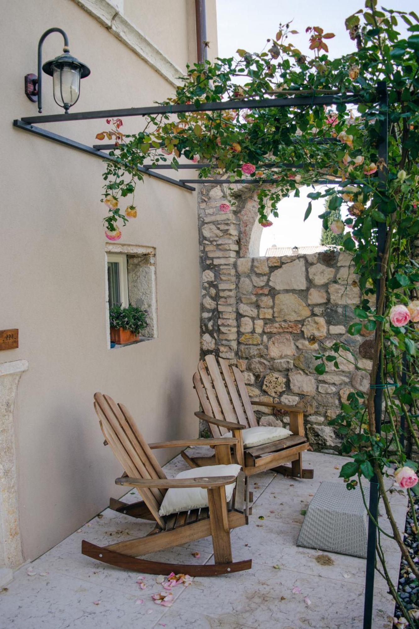 Corte Caiar Bed&Breakfast 카프리노 베로네세 외부 사진